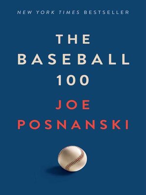 cover image of The Baseball 100